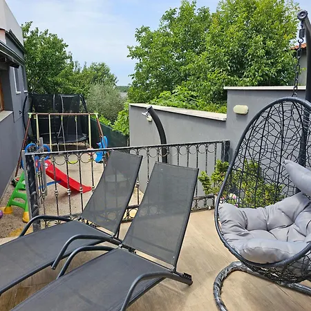 Apartament Nicol Umag