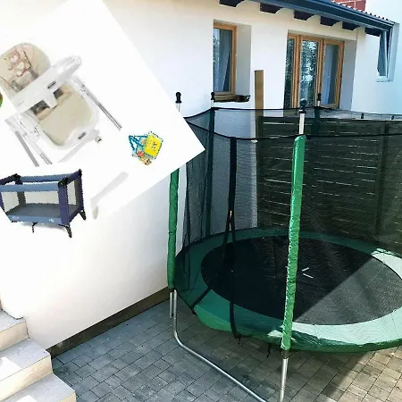 Apartamento Nicol Umago